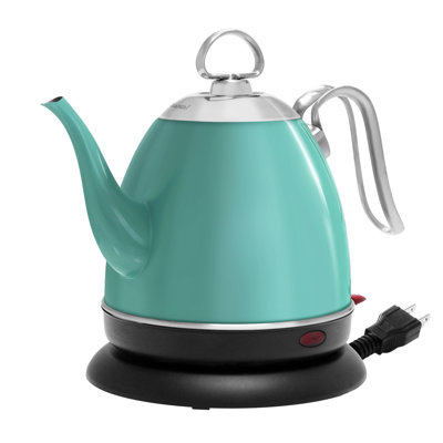 ChantalChantal 1 Qt. Mia Ekettle Chantal Electric Kettle Stainless Steel